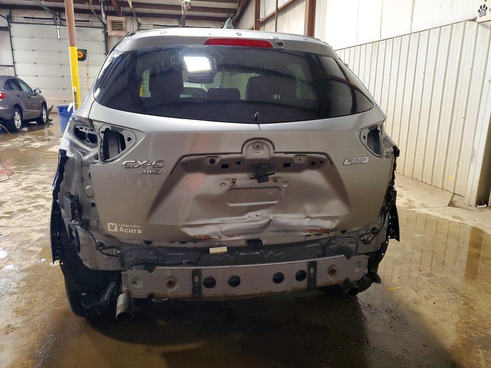 2014 Mazda Cx-5 gt