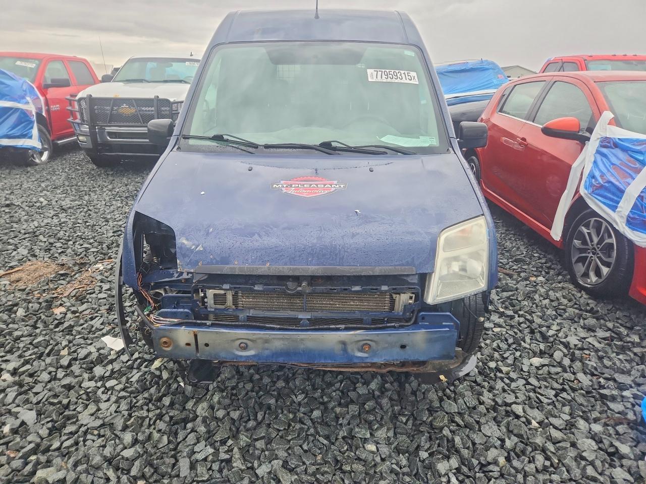 2010 Ford Transit Connect XLT