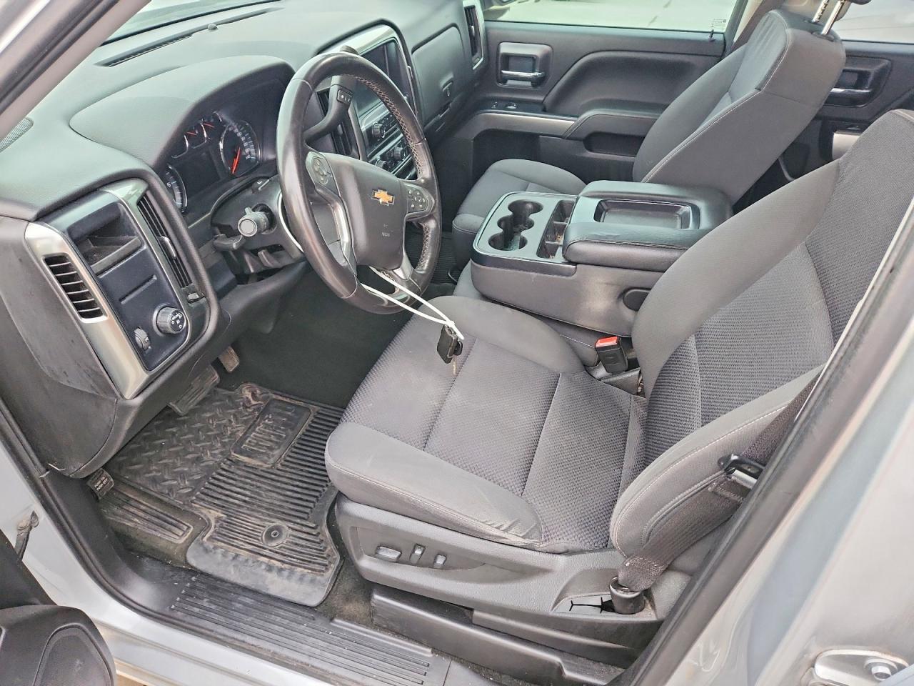 2018 Chevrolet Silverado C1500 LT