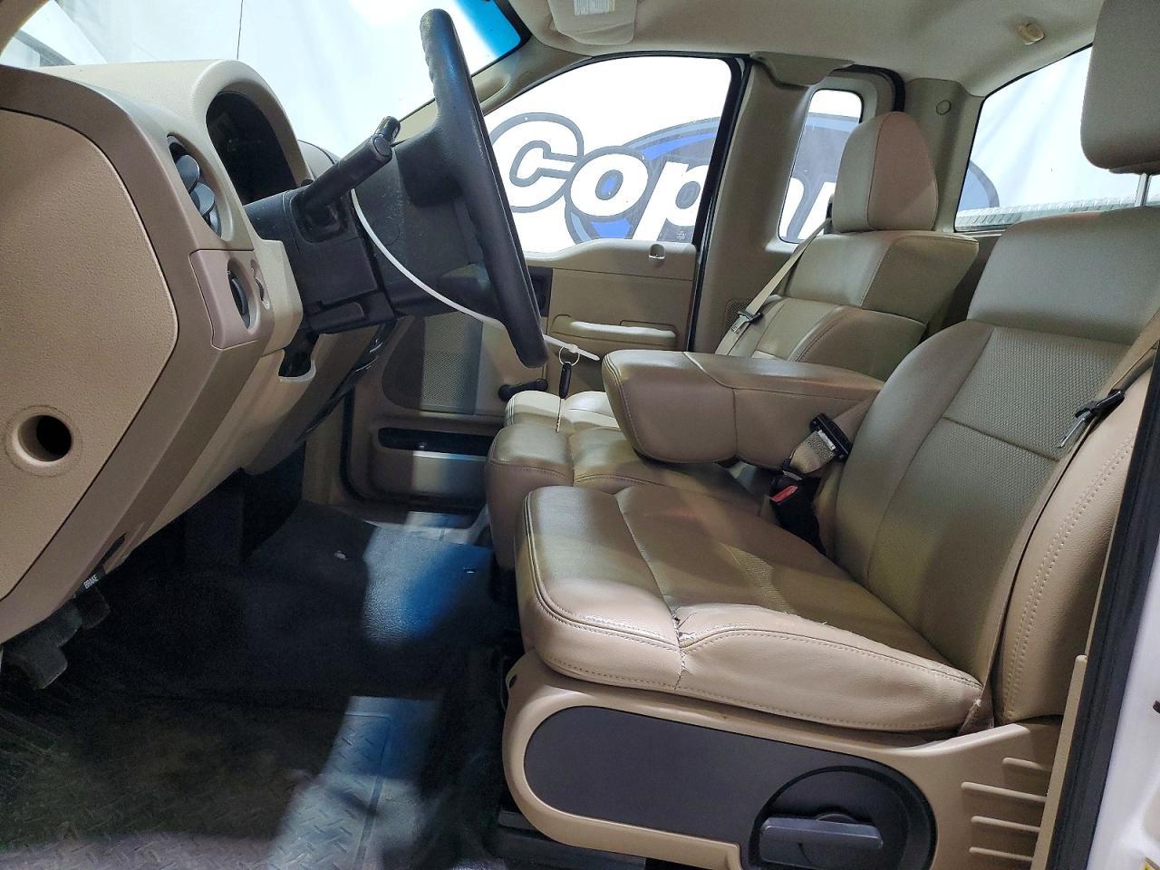 2007 Ford F150