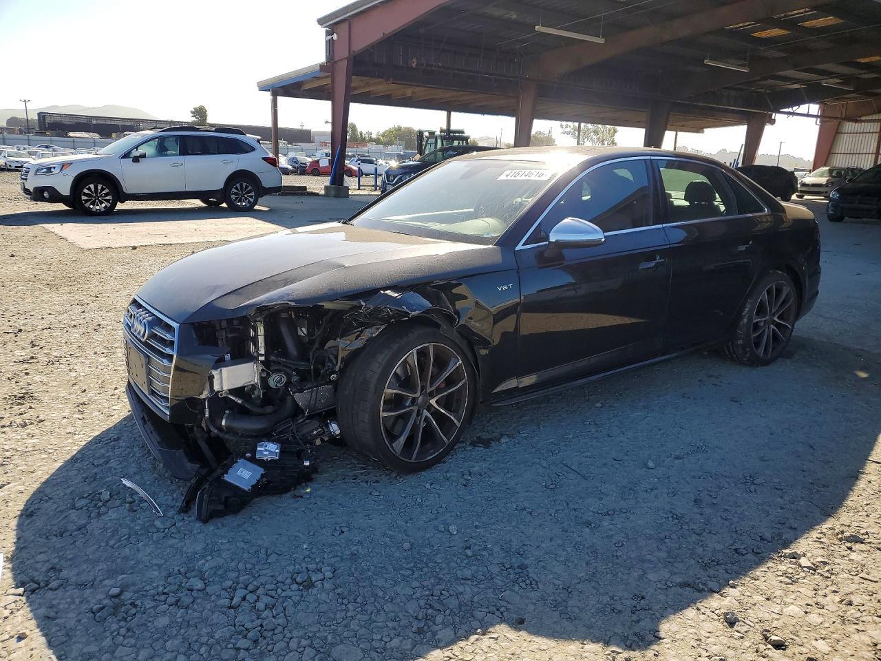 2018 Audi S4 Premium Plus