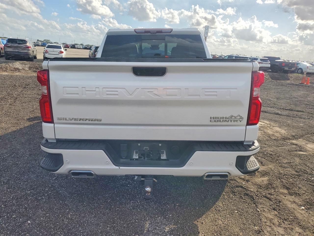 2023 Chevrolet Silverado K1500 High Country