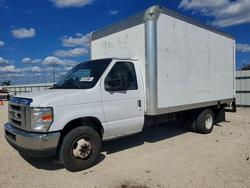 Salvage trucks for sale at Arcadia, FL auction: 2019 Ford E350 BOX Truck
