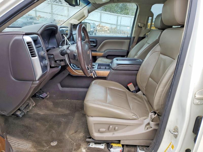 2014 Chevrolet Silverado K1500 LTZ