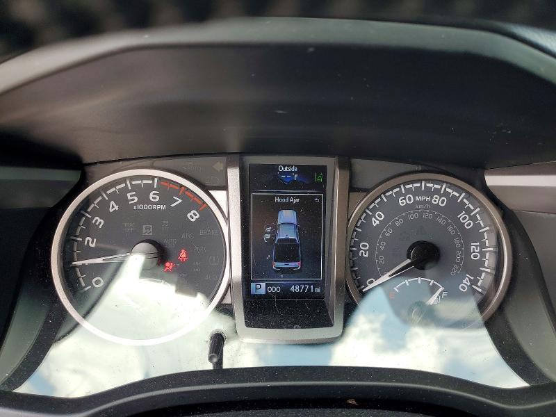 2021 Toyota Tacoma Limited