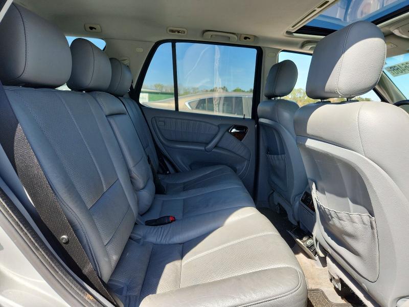 2004 Mercedes-Benz Ml 350