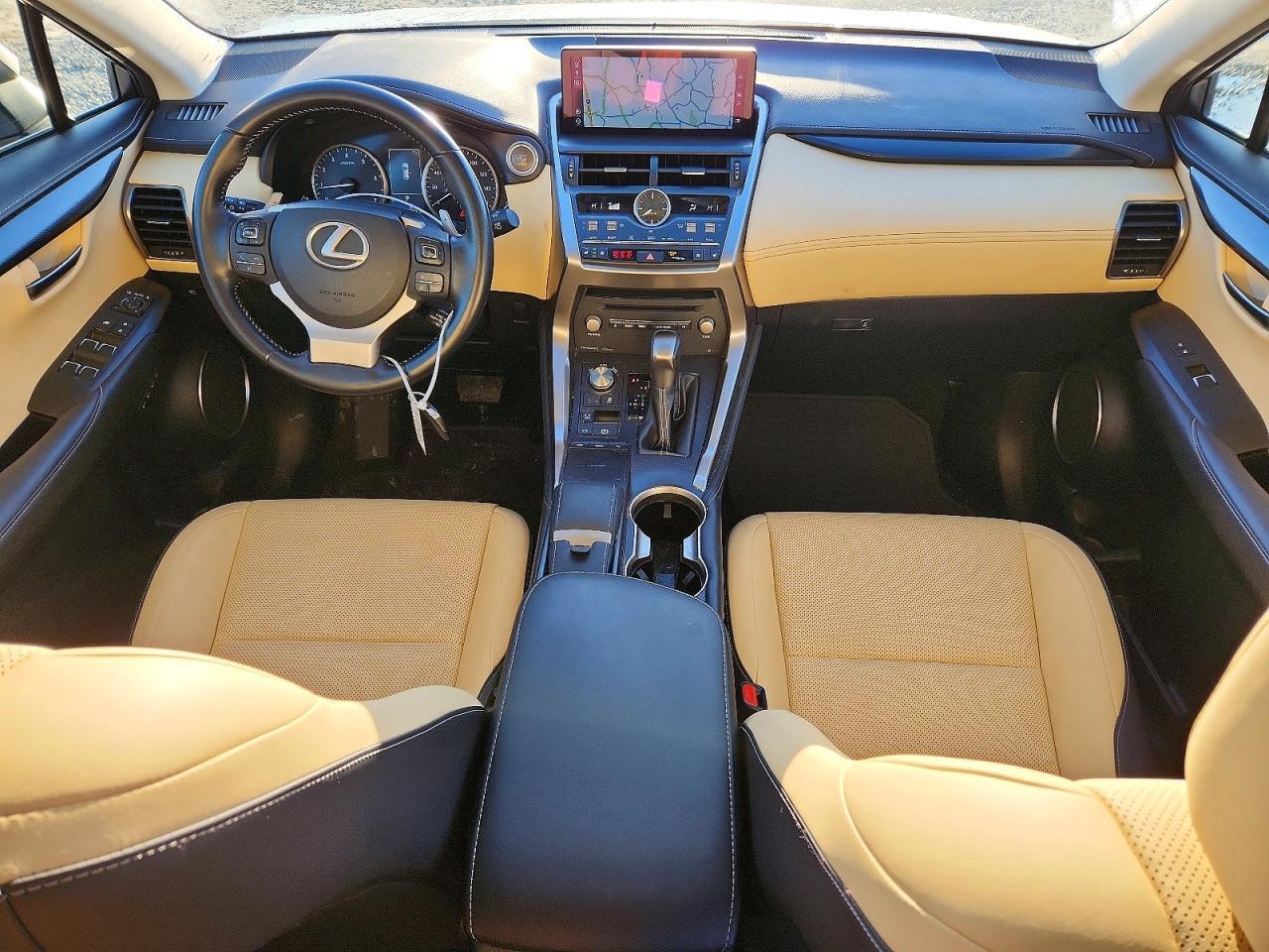 2019 Lexus Nx 300 Base