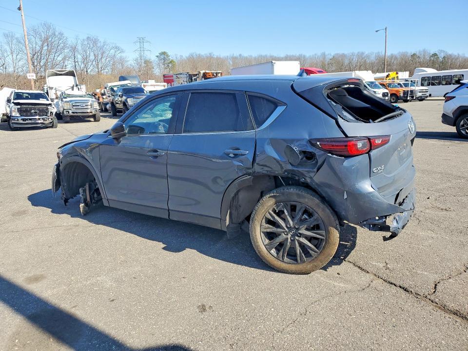 2024 Mazda Cx-5 Preferred
