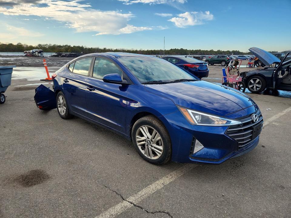 2019 Hyundai Elantra se