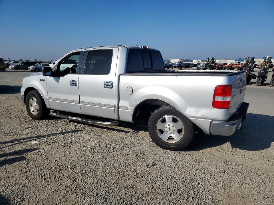 2005 Ford F150 Supercrew
