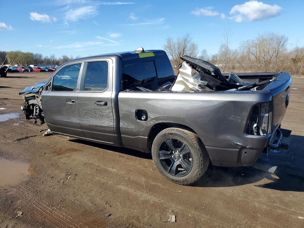 2022 Dodge RAM 1500 BIG Horn