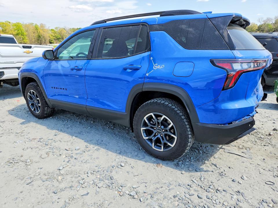 2026 Chevrolet Equinox Active