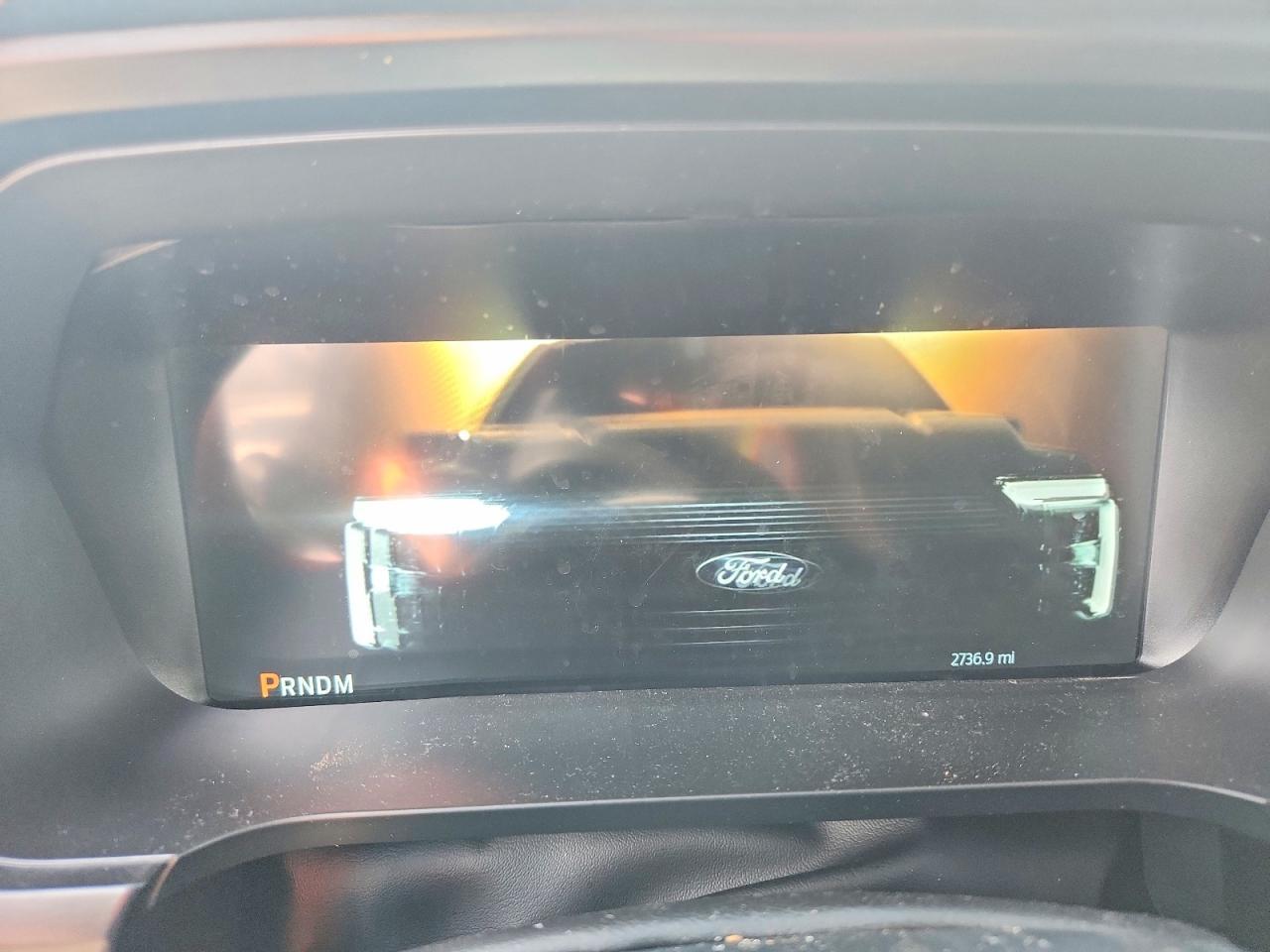 2025 Ford F150 Tremor