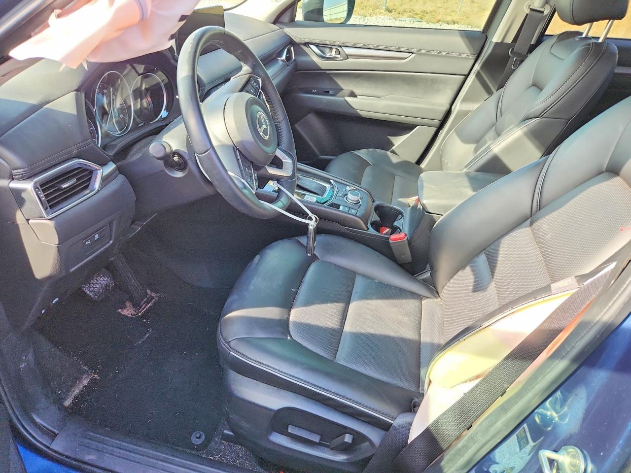 2024 Mazda Cx-5 Select