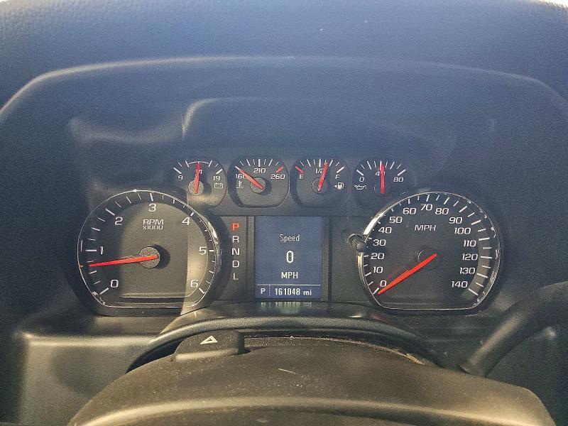 2018 Chevrolet Silverado C1500