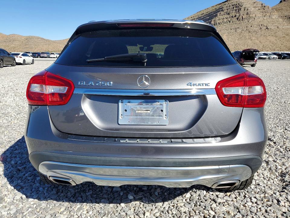 2017 Mercedes-Benz Gla 250 4matic