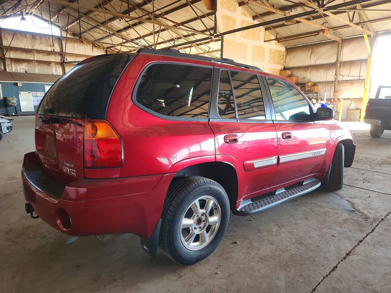 2003 GMC Envoy