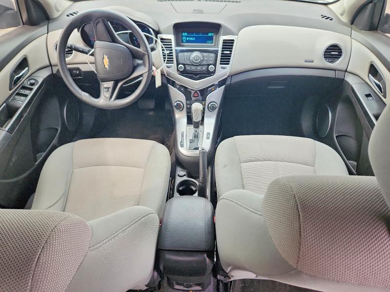 2011 Chevrolet Cruze lt
