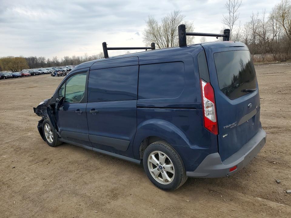2018 Ford Transit Connect xlt Delivery van