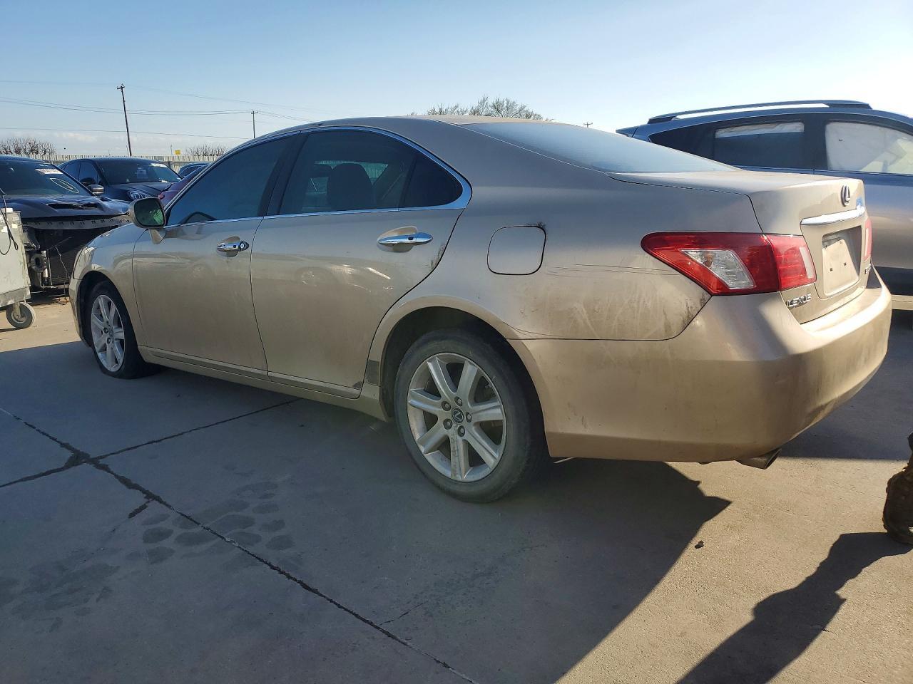 2007 Lexus Es 350 Base