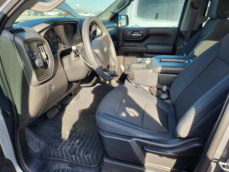 2019 Chev Silverado C1500 Custom