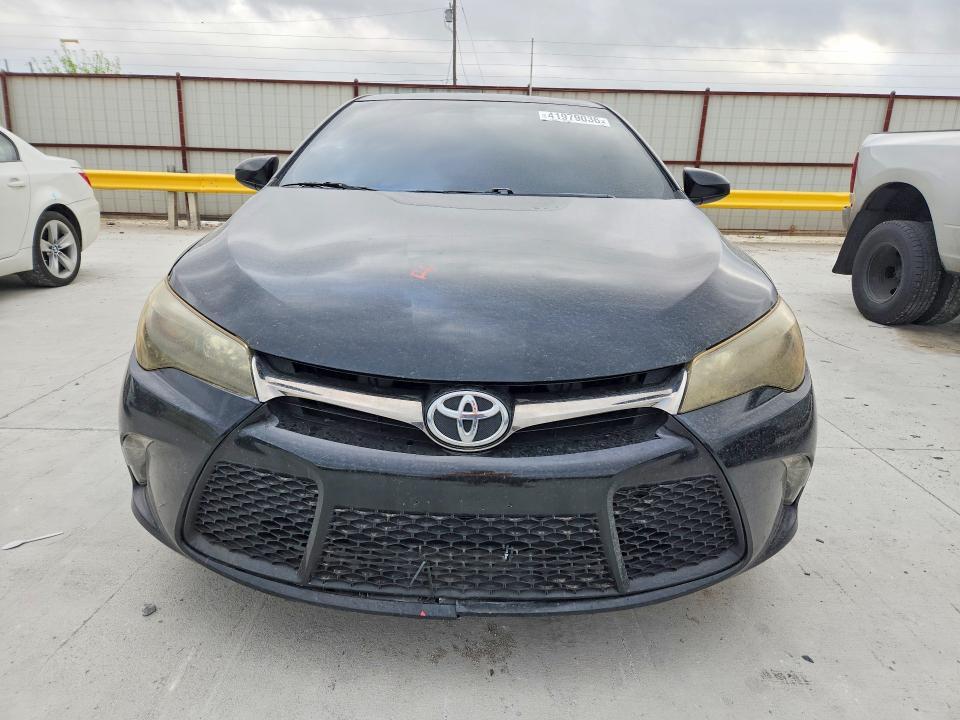 2017 Toyota Camry xse