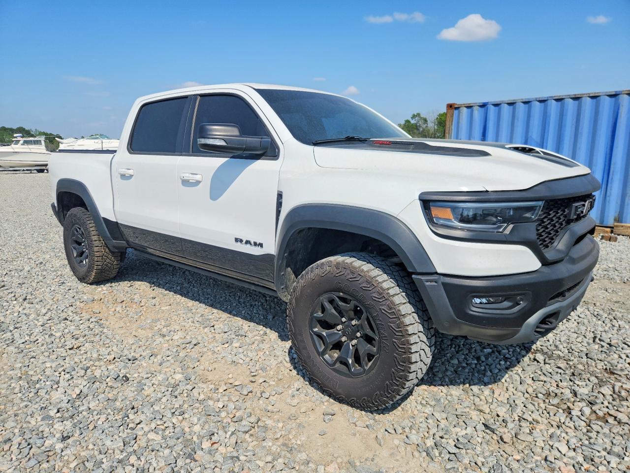 2022 Dodge RAM 1500 TRX