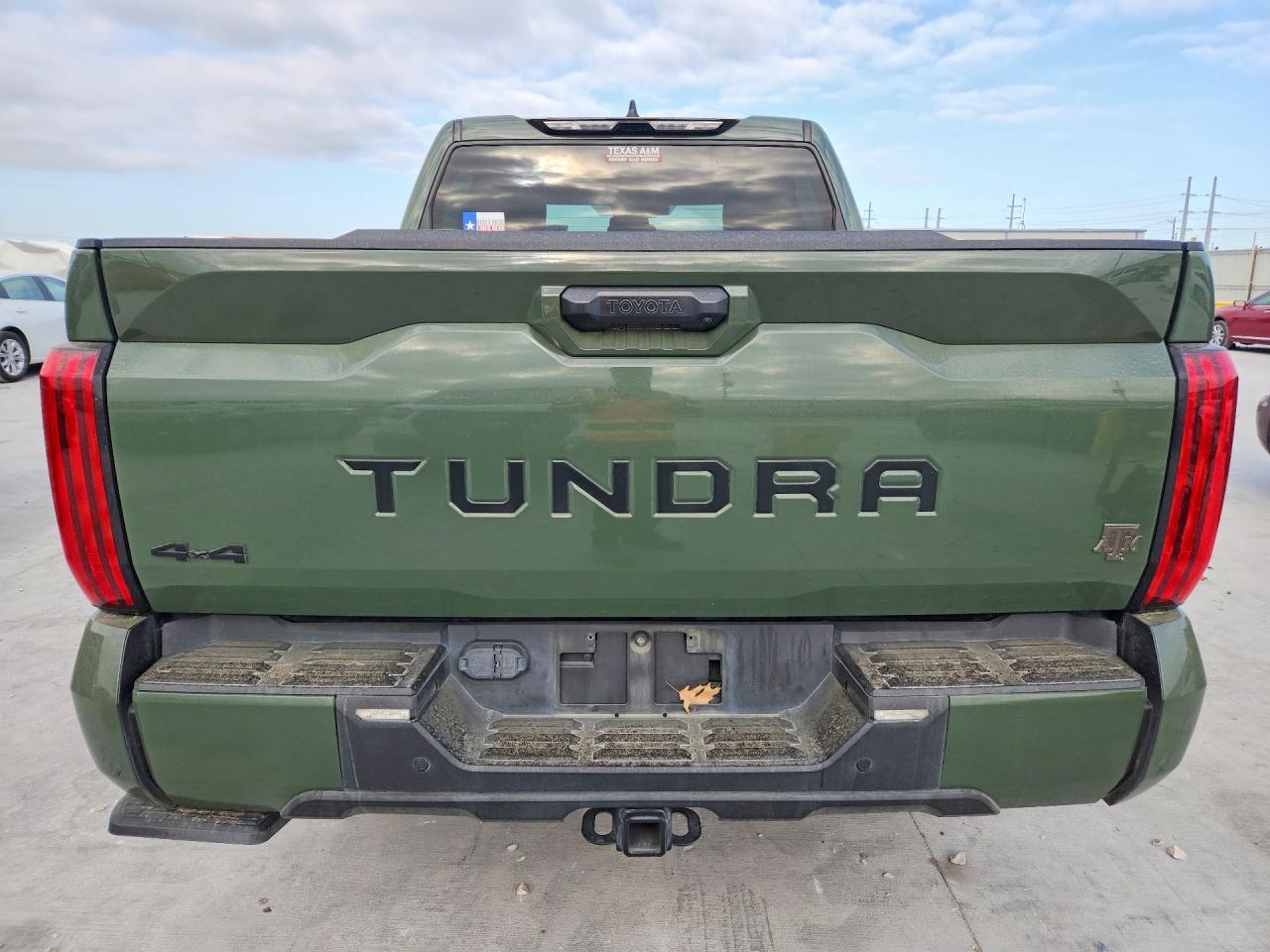 2023 Toyota Tundra SR5