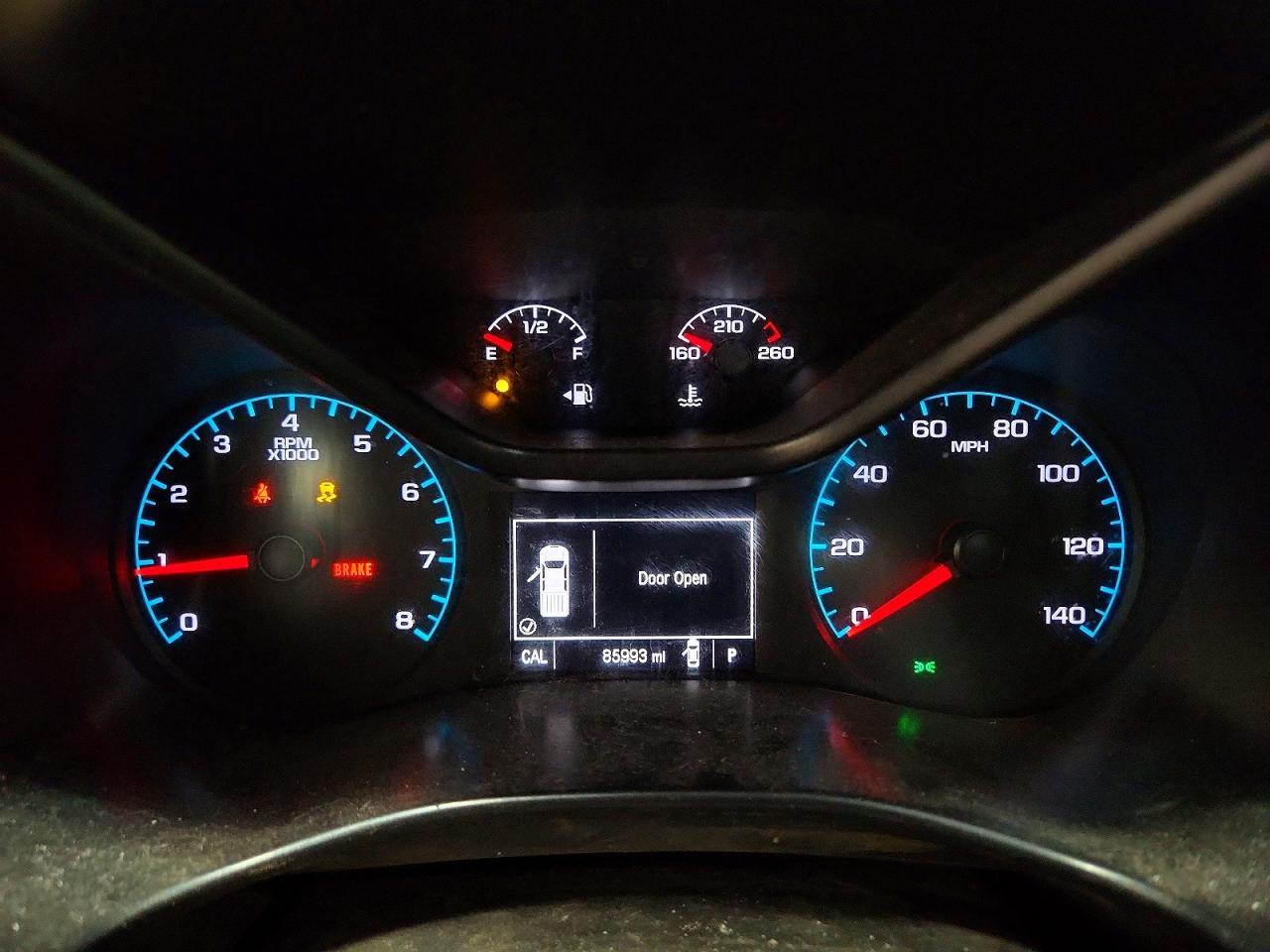 2015 Chevrolet Colorado