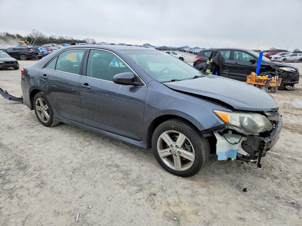 2012 Toyota Camry se