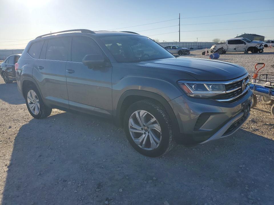 2021 Volkswagen Atlas se