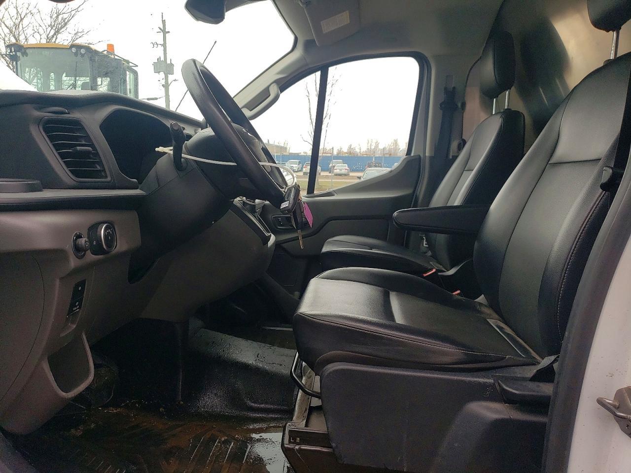 2021 Ford Transit T-150