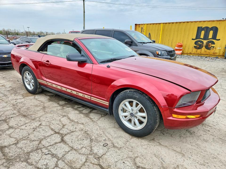 2006 Ford Mustang