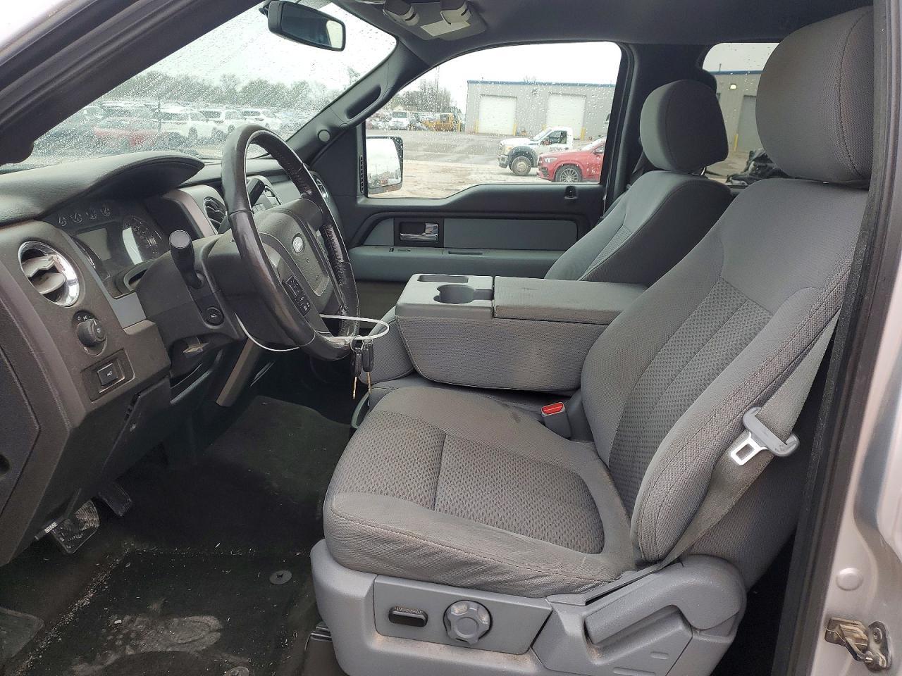 2012 Ford F150 Supercrew