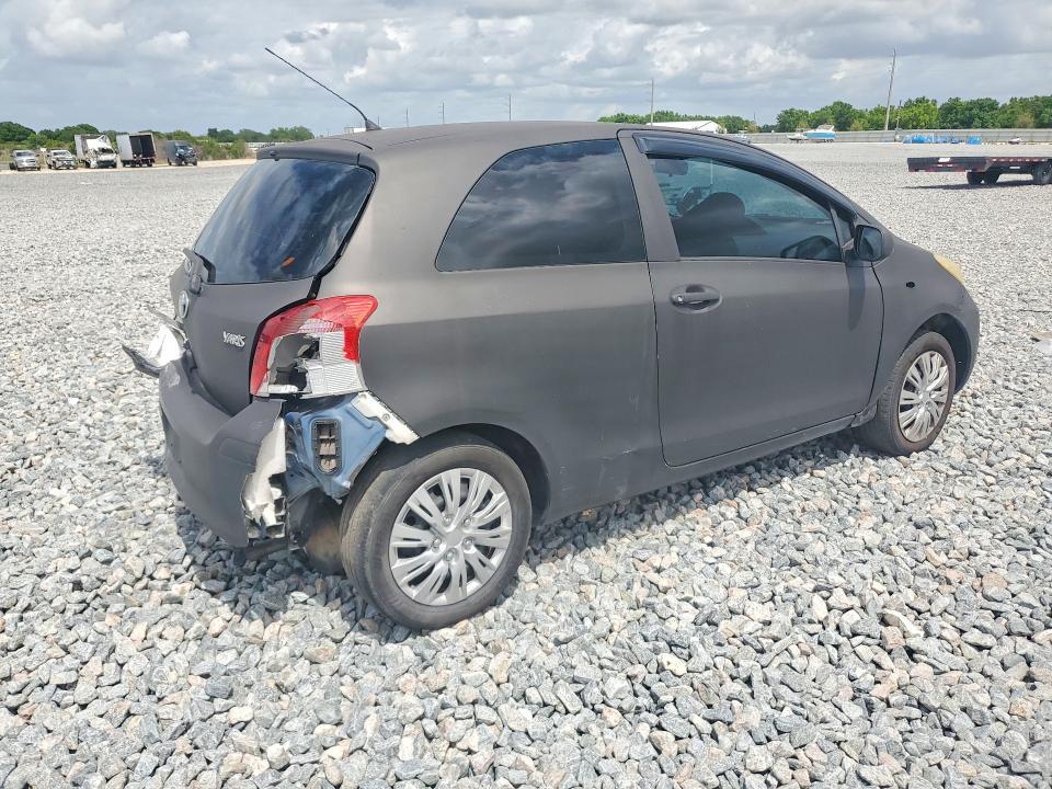 2010 Toyota Yaris Base