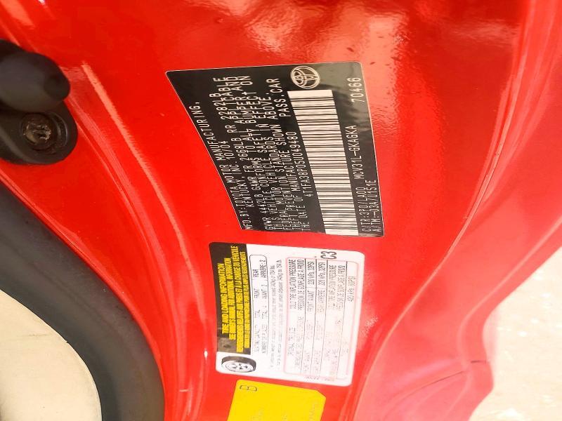 2005 Toyota Camry Solara sle V6