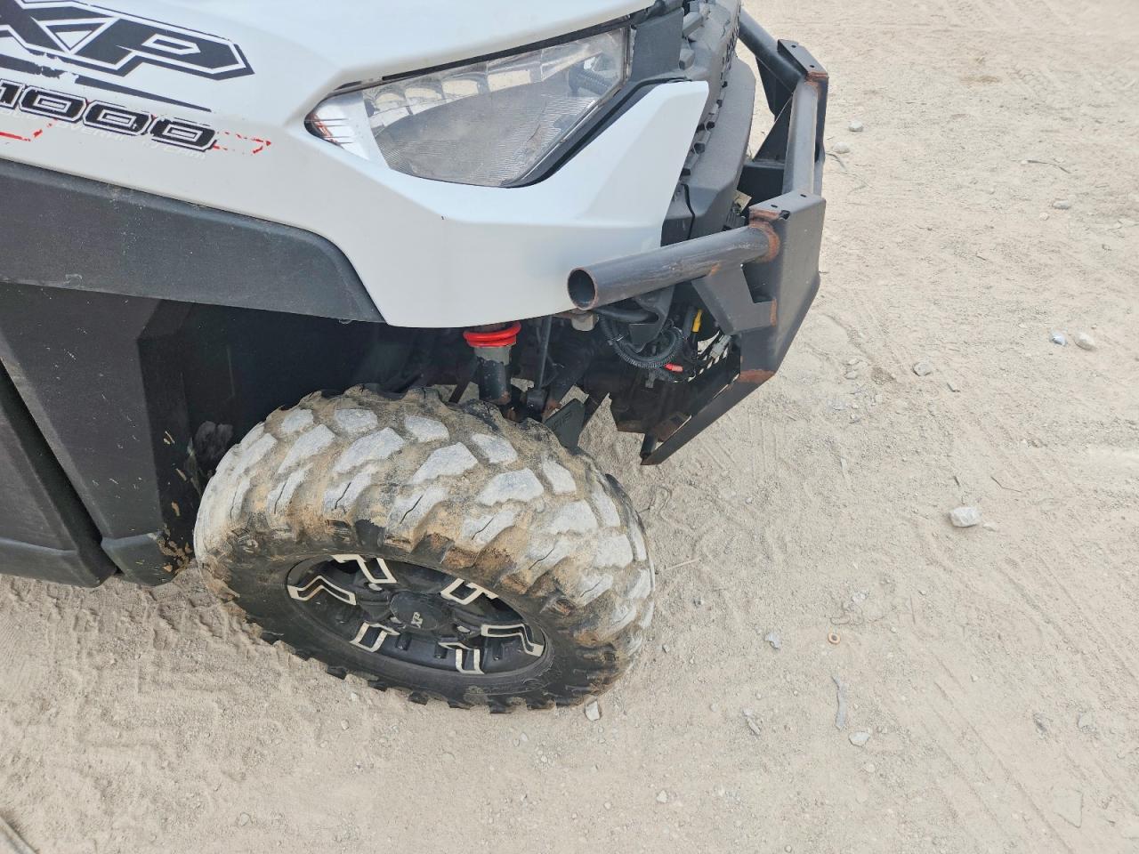 2021 Polaris Ranger Utility Vehicle