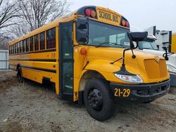 Salvage trucks for sale at Dyer, IN auction: 2022 Ic Corporation 3000 CE