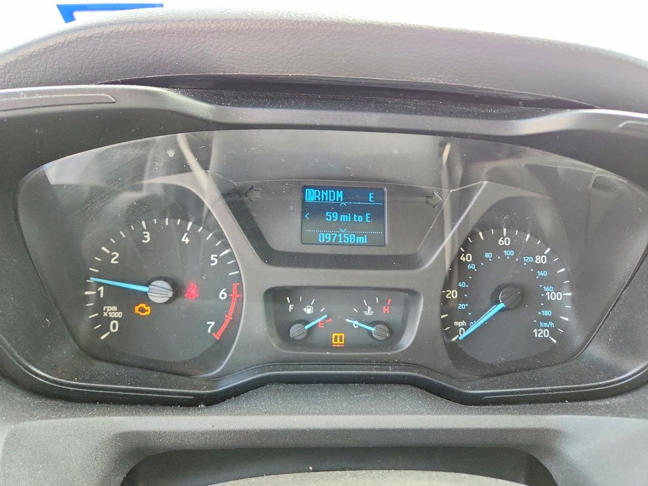 2019 Ford Transit T-350