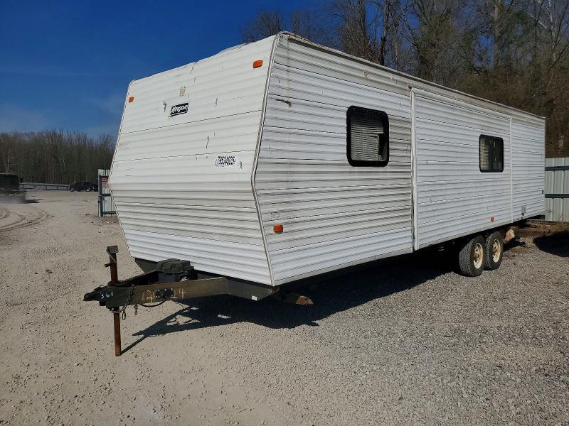 2006 Fleetwood Twood Morgan Camper