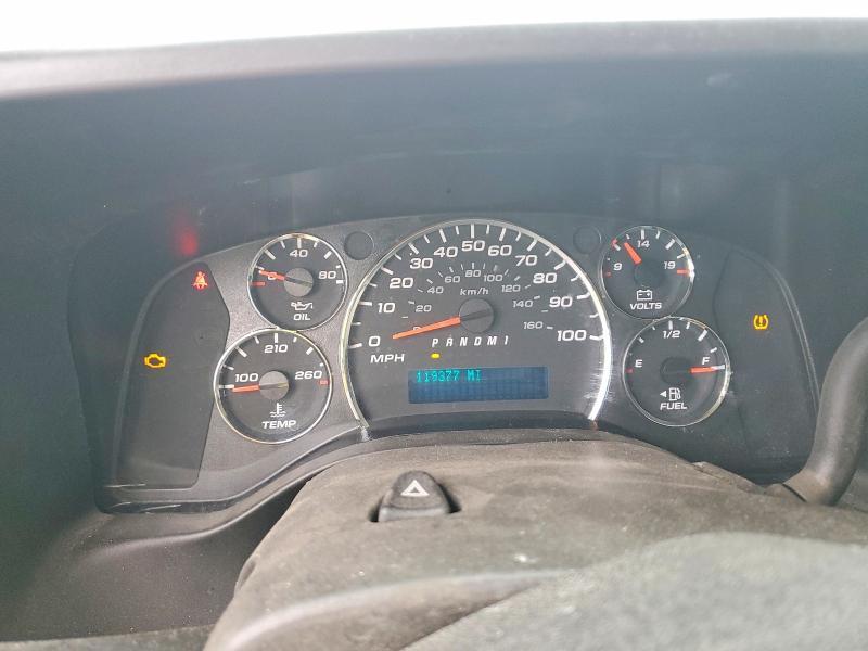 2016 GMC Savana G3500 Utility / Service van