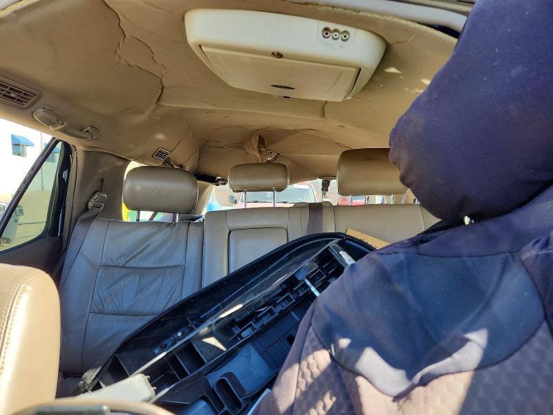 2002 Toyota Sequoia Limited