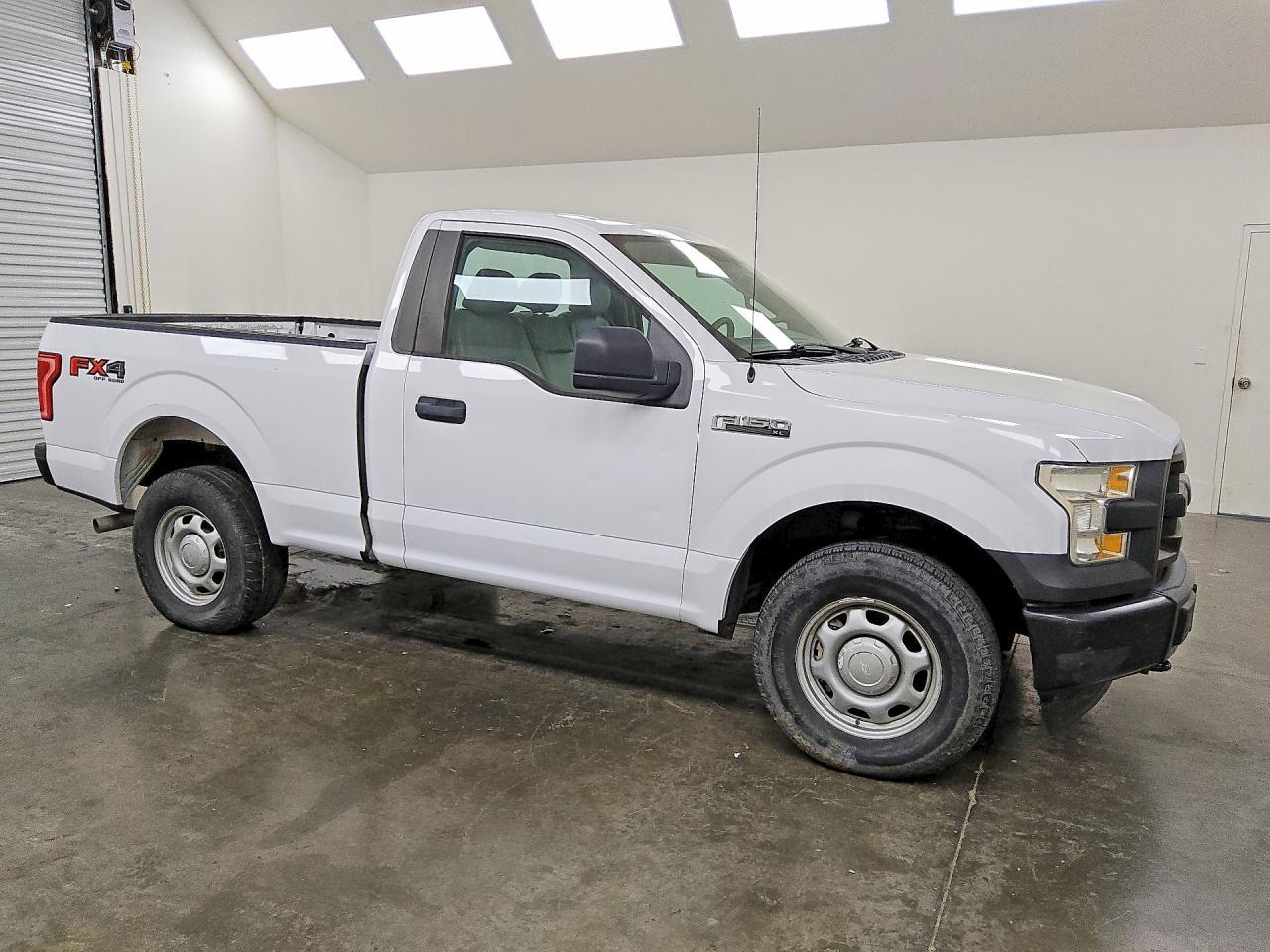 2017 Ford F150