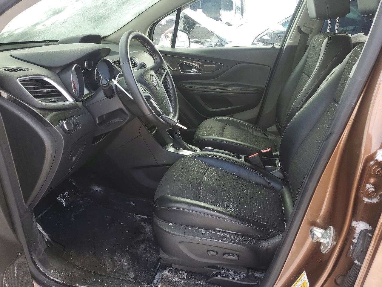 2016 Buick Encore
