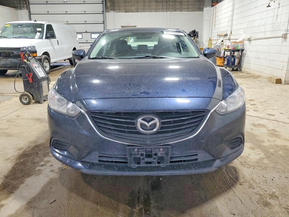 2016 Mazda 6 Touring