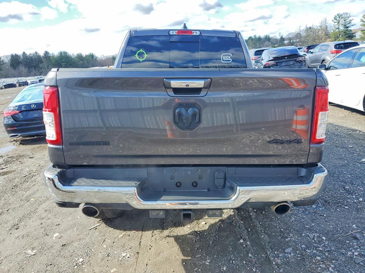 2019 Dodge RAM 1500 BIG Horn