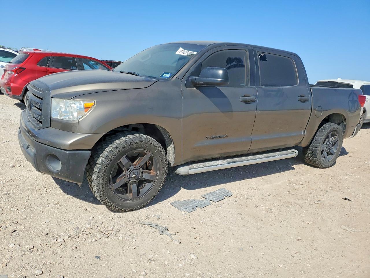 2011 Toyota Tundra Grade