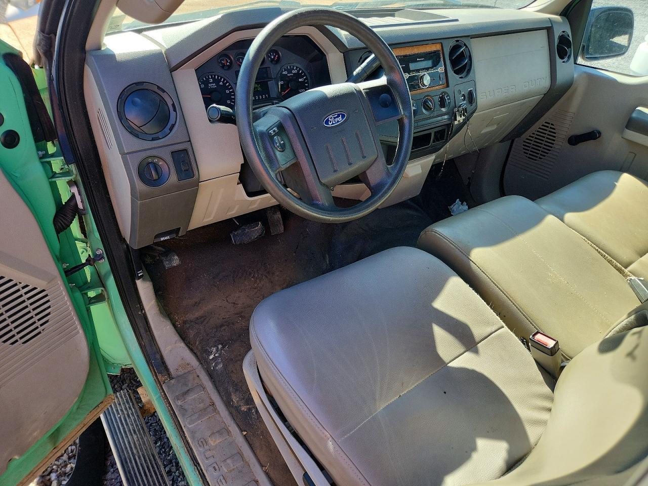 2008 Ford F350 SRW Super Duty