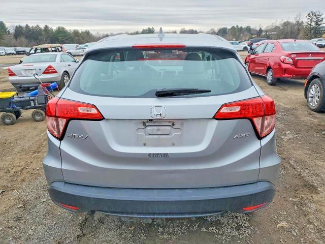 2017 Honda Hr-v lx