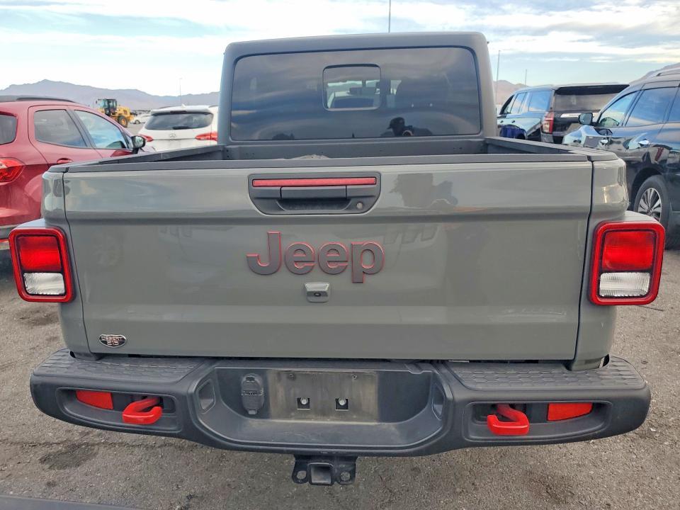 2022 Jeep Gladiator Rubicon